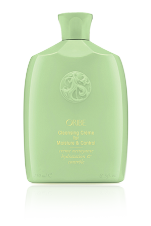 Cleansing Crème for Moisture & Control